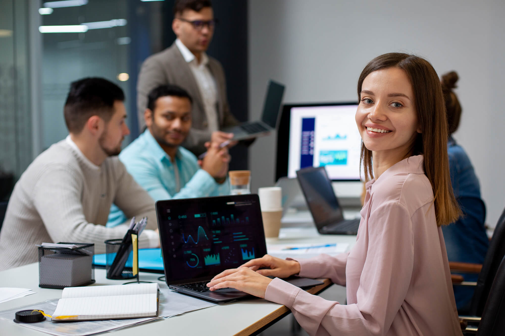 hiring team